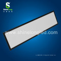 300X1200mm 40W SMD LED negro Luz de panel montado en superficie